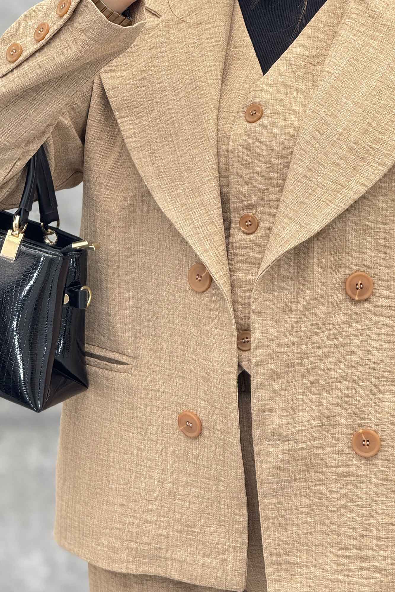 ست سه پی اس شانتون راه راه لیونا