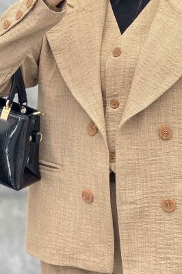 ست سه پی اس شانتون راه راه لیونا