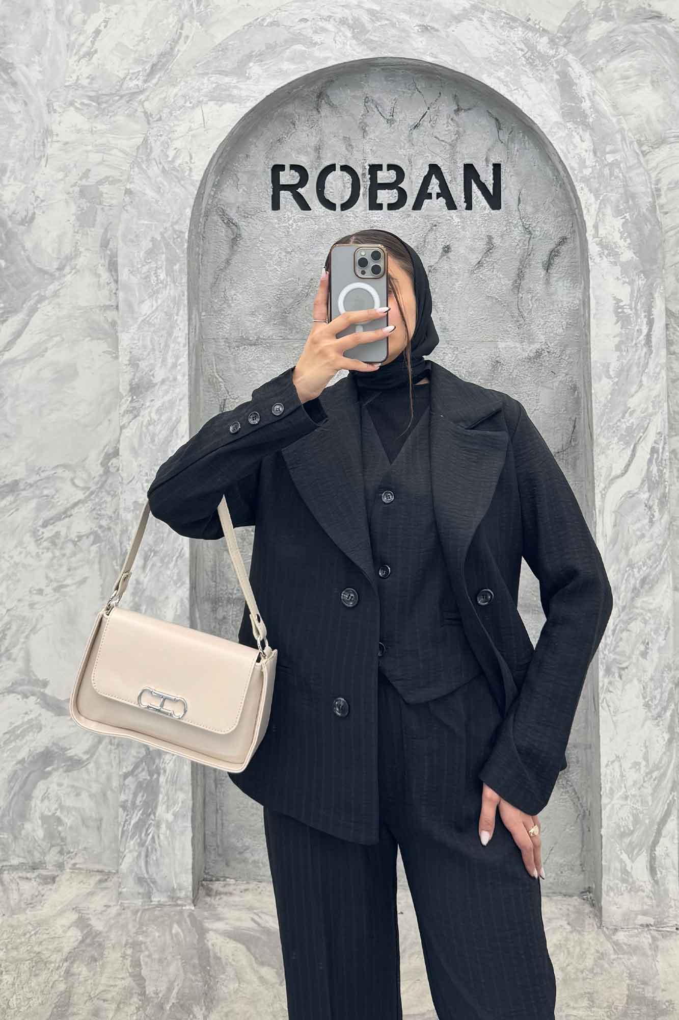 ست سه پی اس شانتون راه راه لیونا