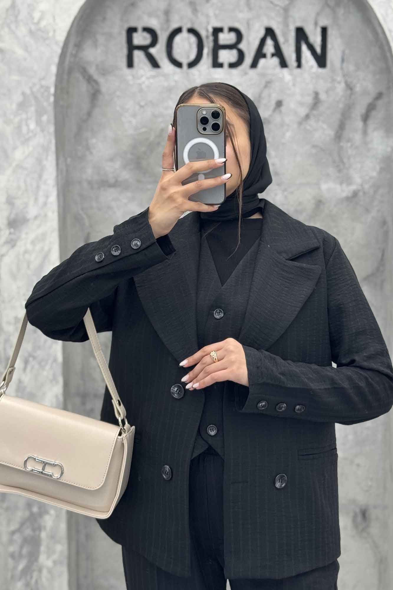 ست سه پی اس شانتون راه راه لیونا