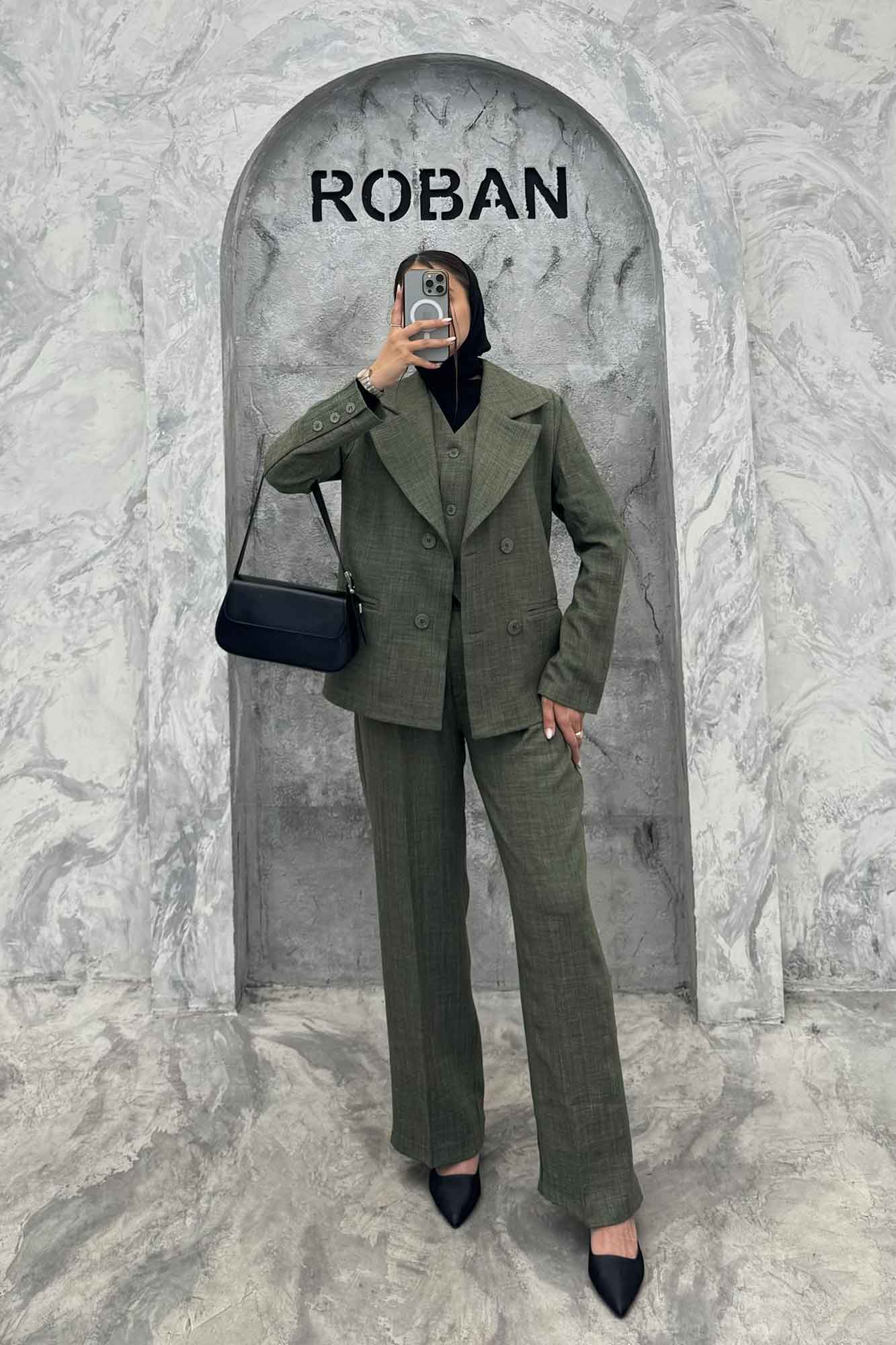 ست سه پی اس شانتون راه راه لیونا