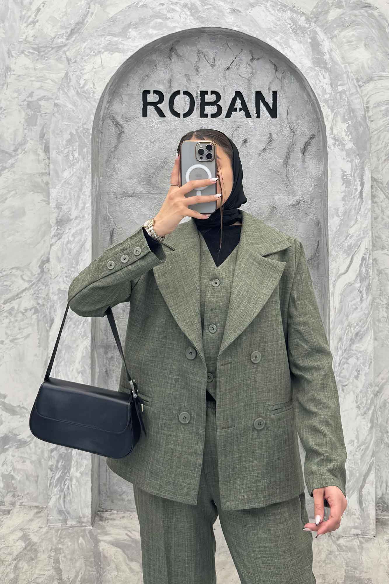 ست سه پی اس شانتون راه راه لیونا