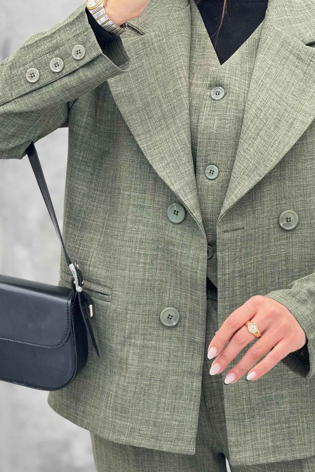 ست سه پی اس شانتون راه راه لیونا