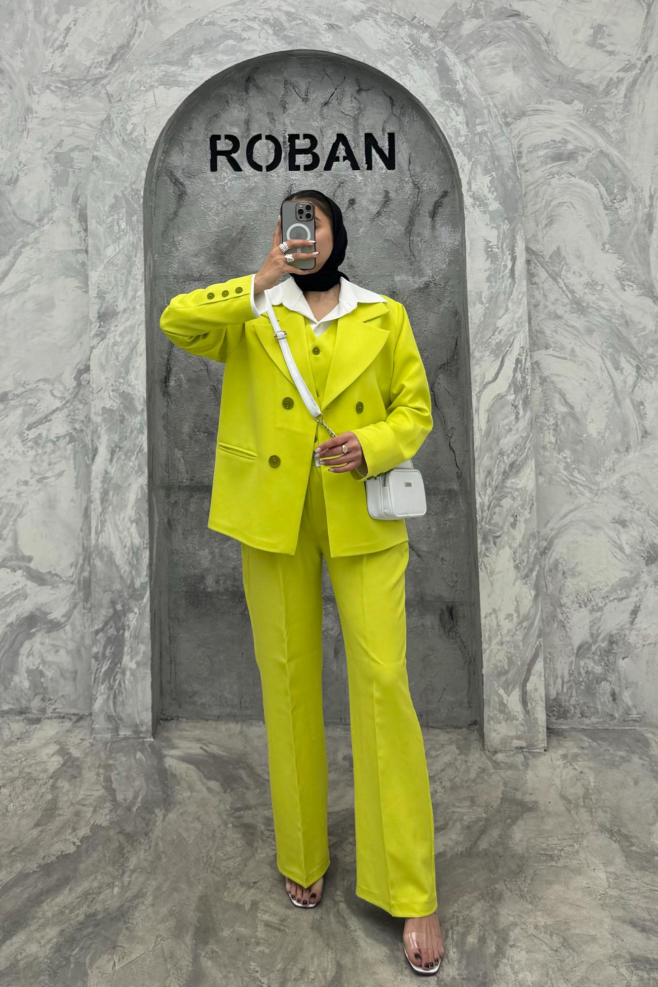 ست سه پی اس مازراتی مارس