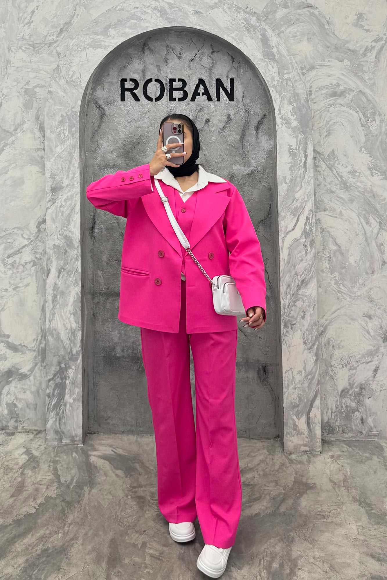 ست سه پی اس مازراتی مارس