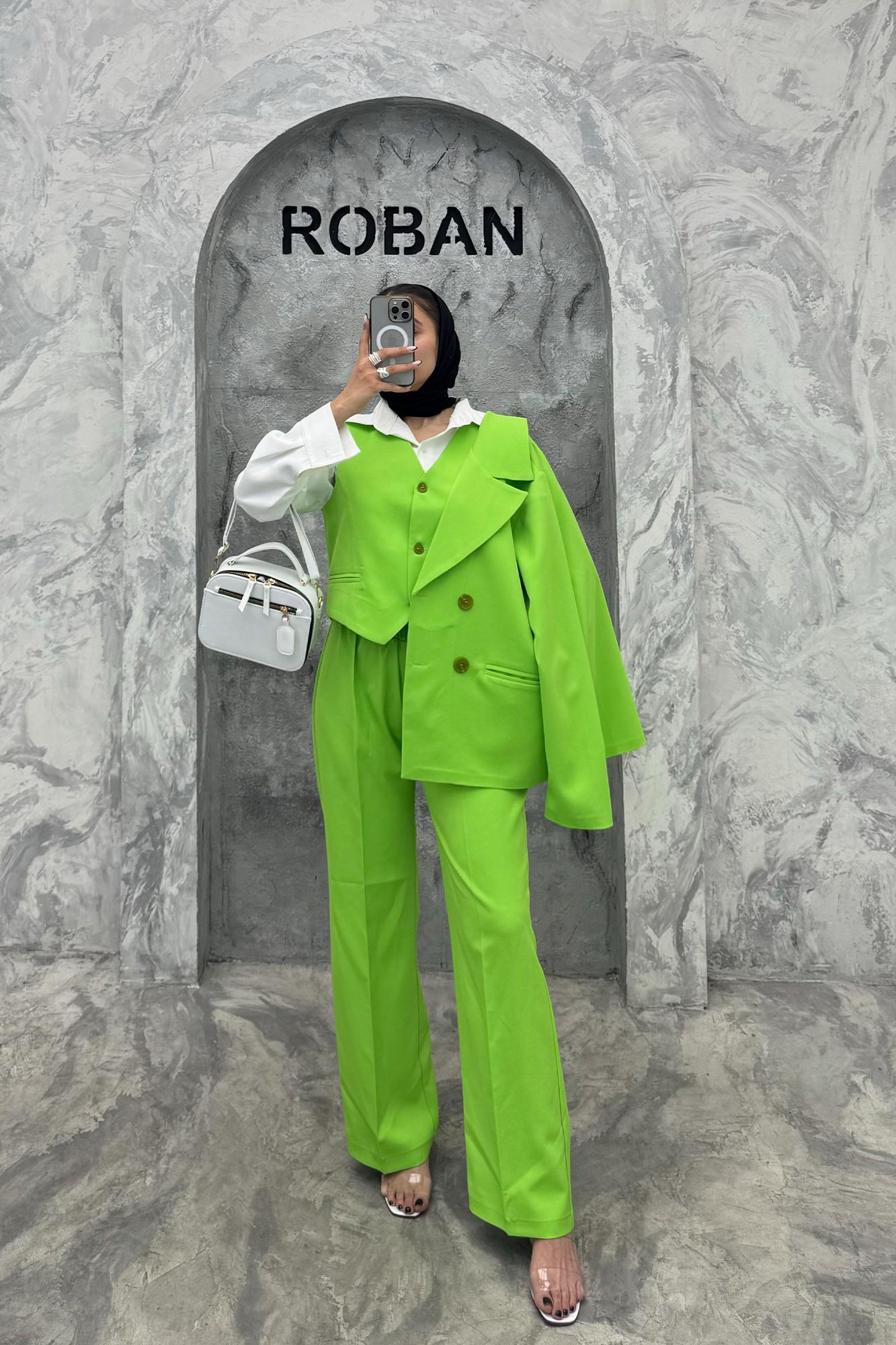 ست سه پی اس مازراتی مارس