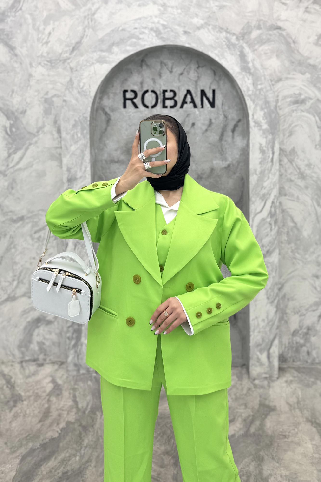 ست سه پی اس مازراتی مارس