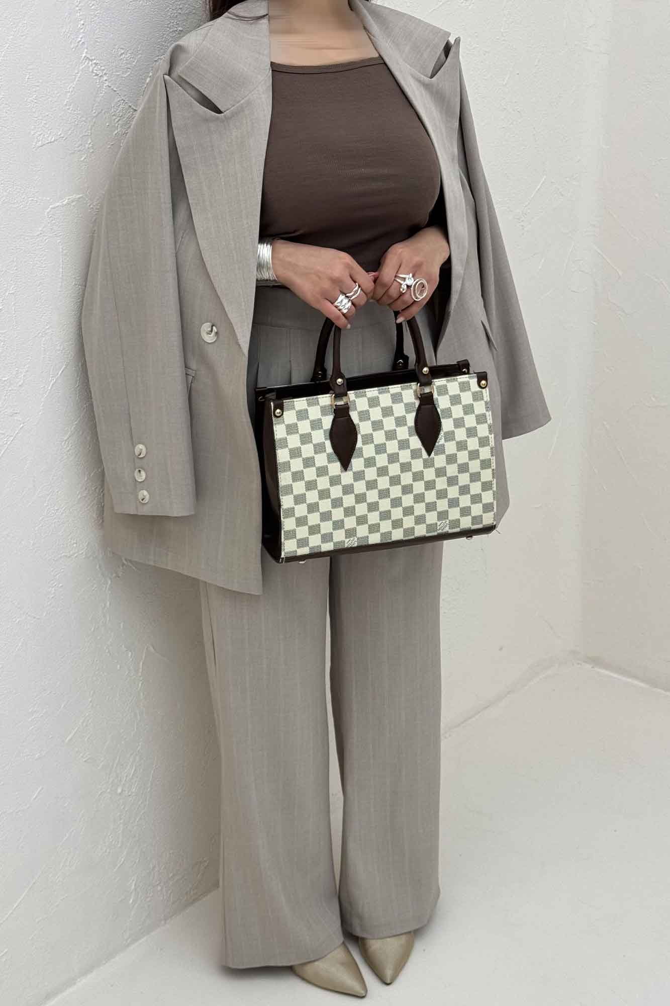 ست کت و شلوار بزیاق دیپلمات ماریانو