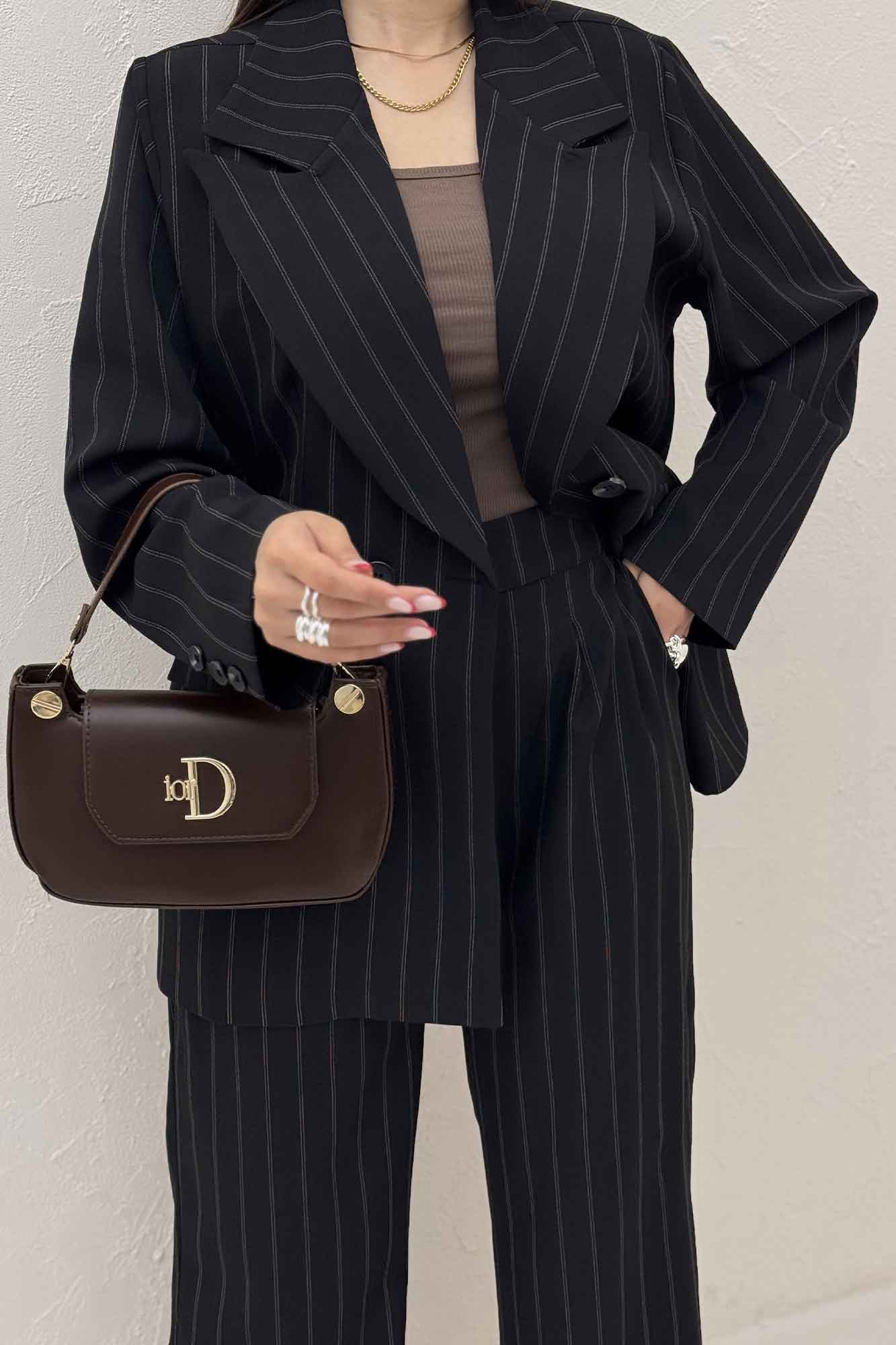 ست کت و شلوار بزیاق دیپلمات ماریانو