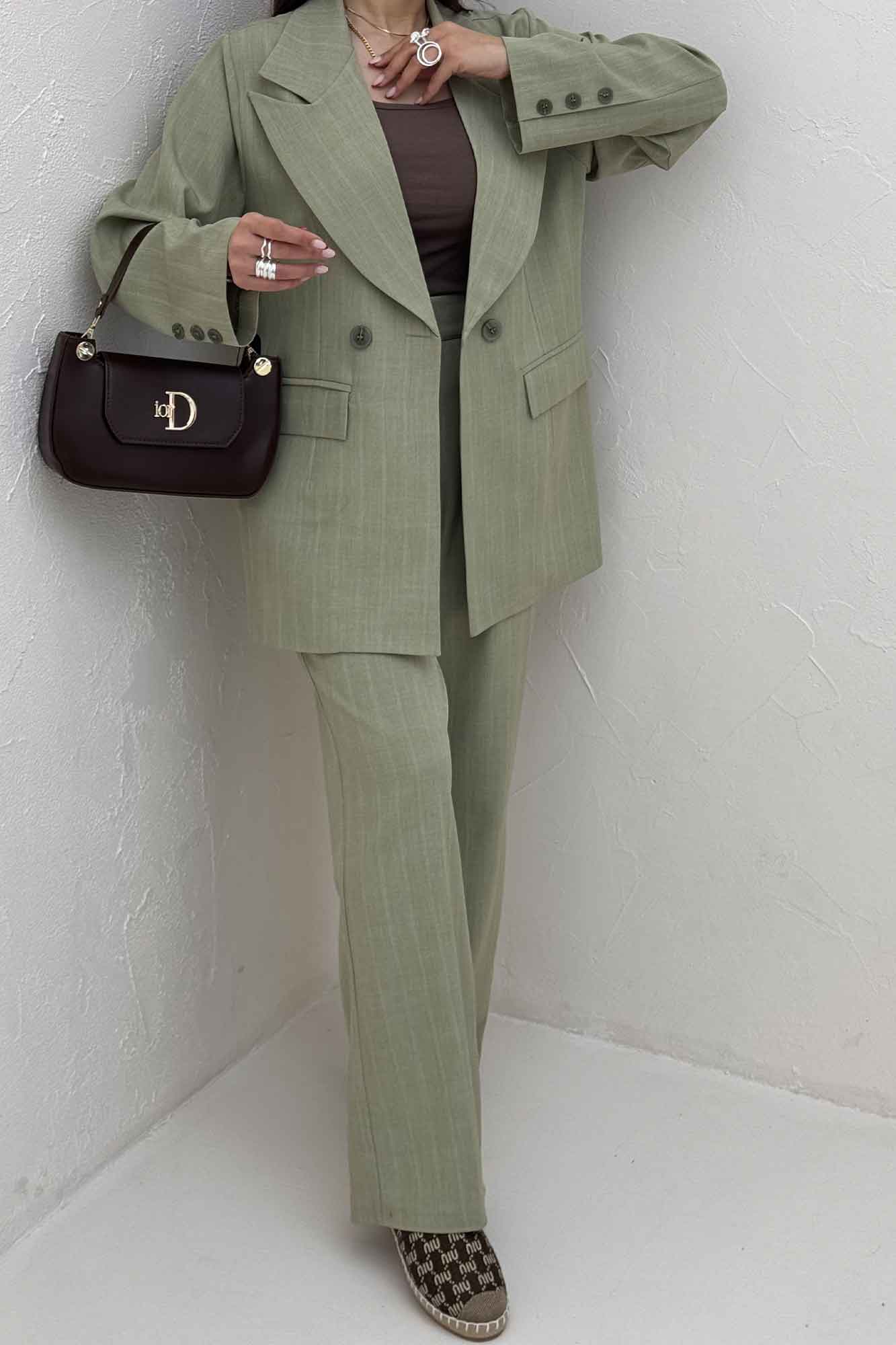 ست کت و شلوار بزیاق دیپلمات ماریانو