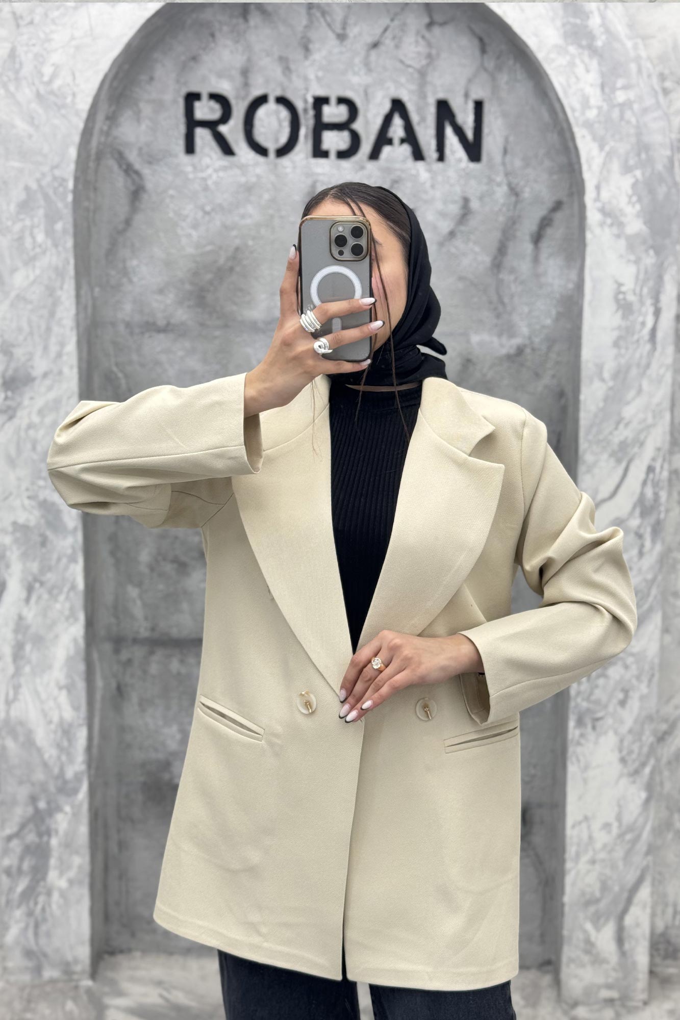 کت مازراتی کجراه جیب فیلتو میشکا