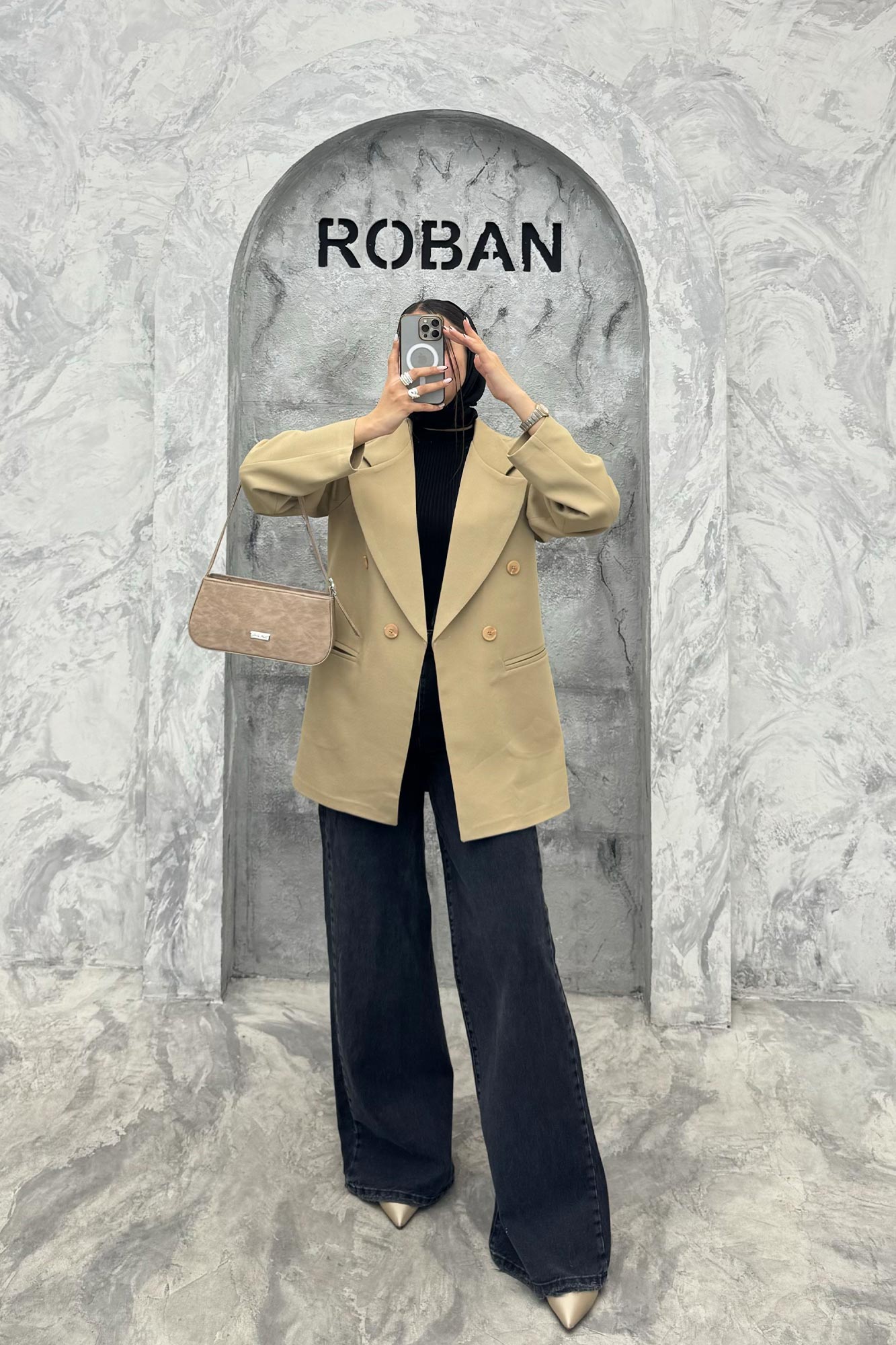 کت مازراتی کجراه جیب فیلتو میشکا