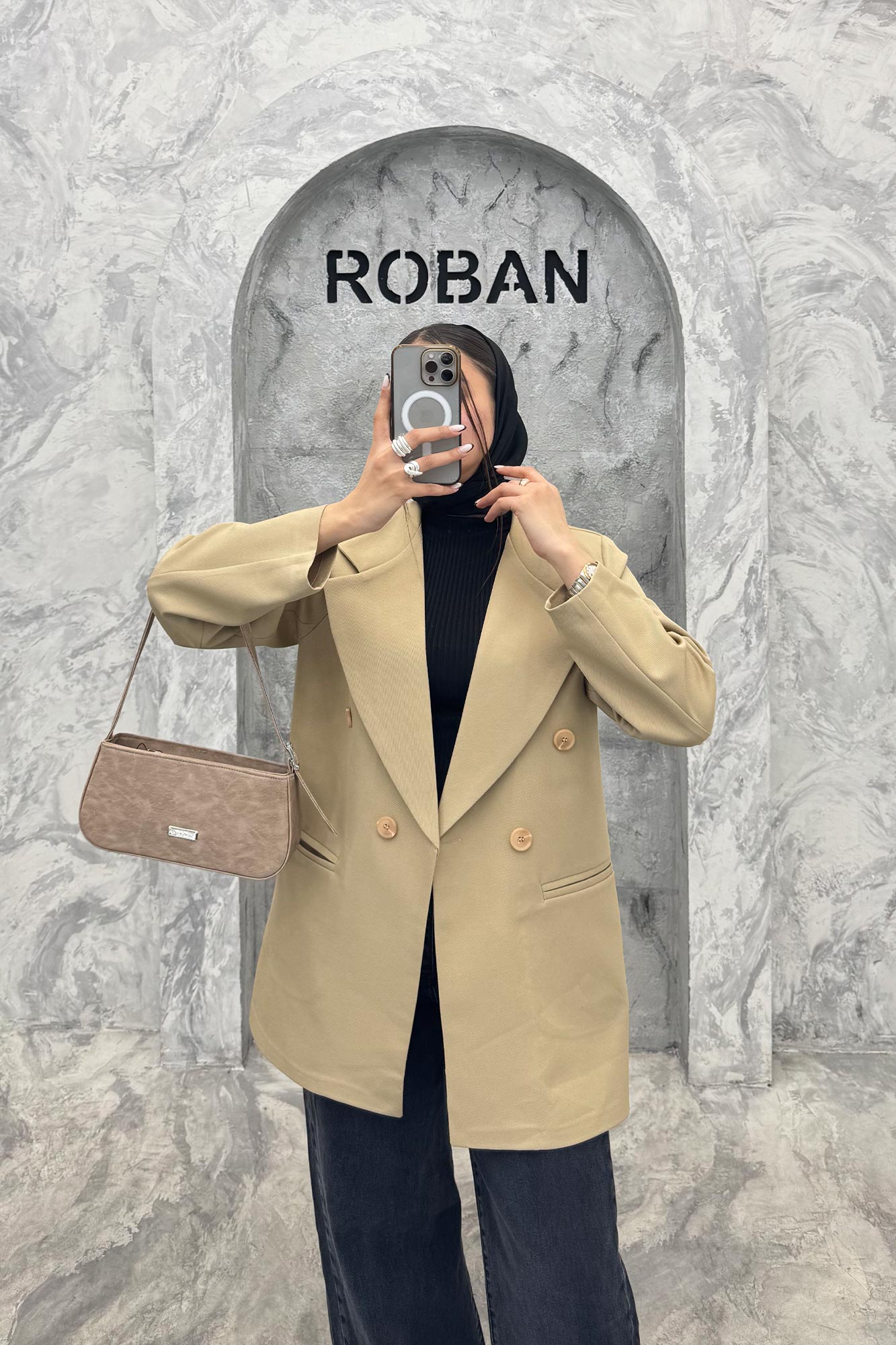 کت مازراتی کجراه جیب فیلتو میشکا