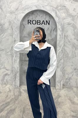 ست سه تکه بزیاق دیپلمات هرمان