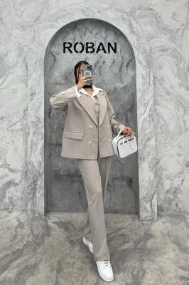 ست سه تکه بزیاق دیپلمات هرمان