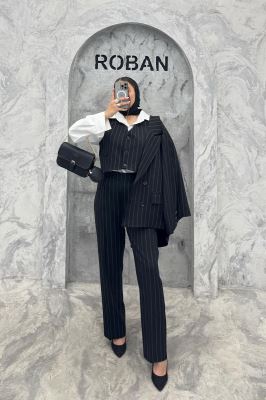 ست سه تکه بزیاق دیپلمات هرمان