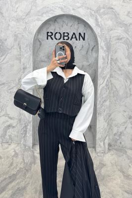 ست سه تکه بزیاق دیپلمات هرمان