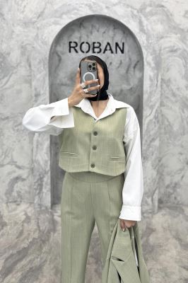 ست سه تکه بزیاق دیپلمات هرمان