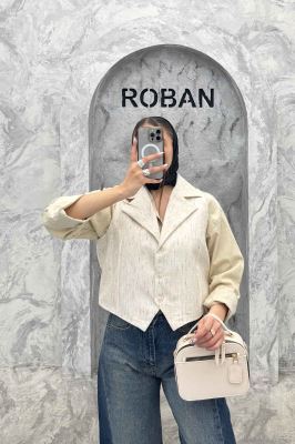 جلیقه پایین هفتی کوکی دو نخ