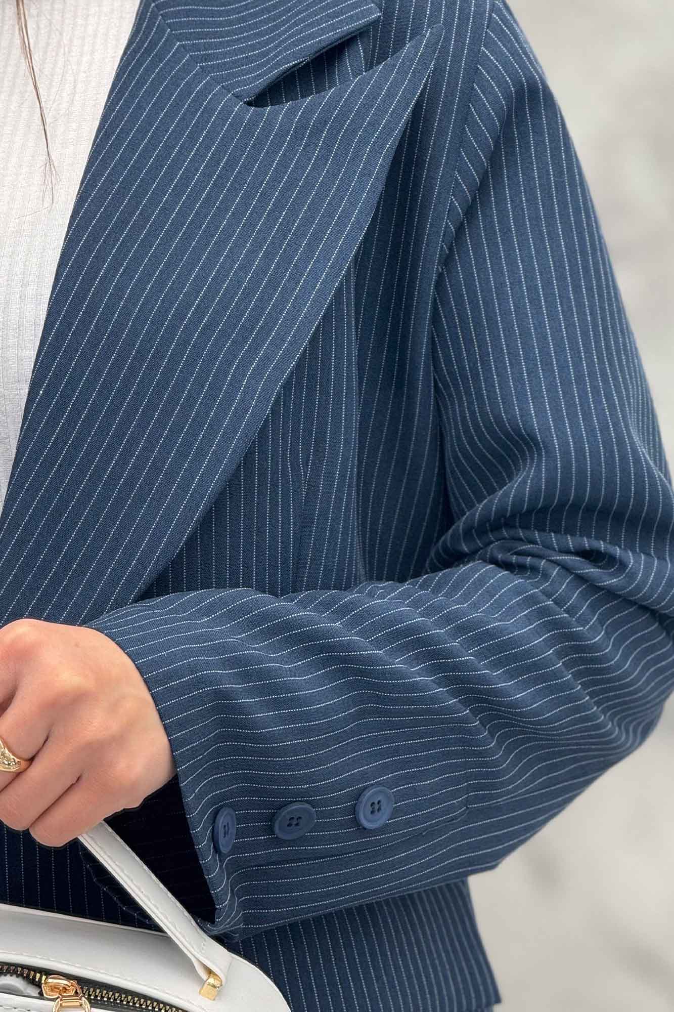 ست کت و شلوار دو جیب پاکتی دیپلمات ژاویر R