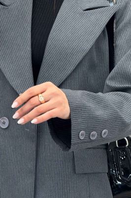 ست کت و شلوار دو جیب پاکتی دیپلمات ژاویر R