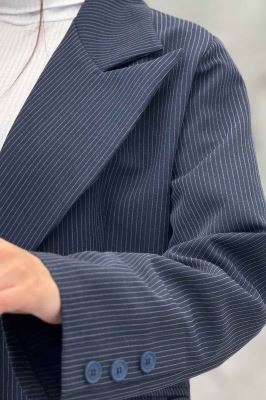 ست کت و شلوار دو جیب پاکتی دیپلمات ژاویر R