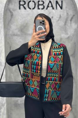 کت مغزی دوزی مازراتی طرح سنتی