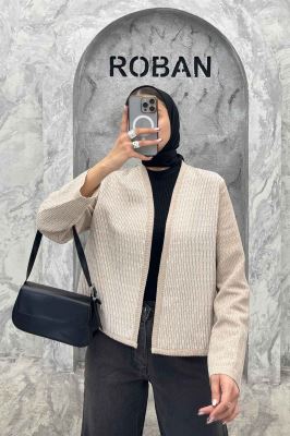 کت کراپ مینیمال کوک دوزی