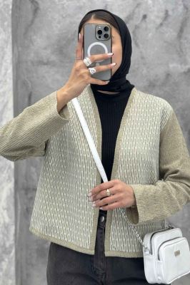 کت کراپ مینیمال کوک دوزی