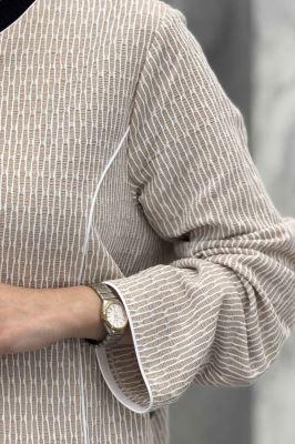 کت کوک دوزی مغزی دوزی ساتن