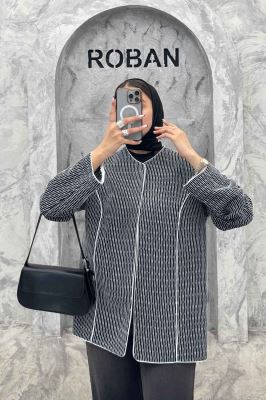 کت کوک دوزی مغزی دوزی ساتن