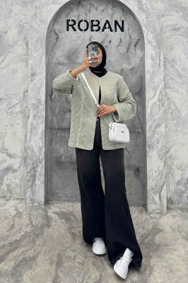 کت کوک دوزی مغزی دوزی ساتن