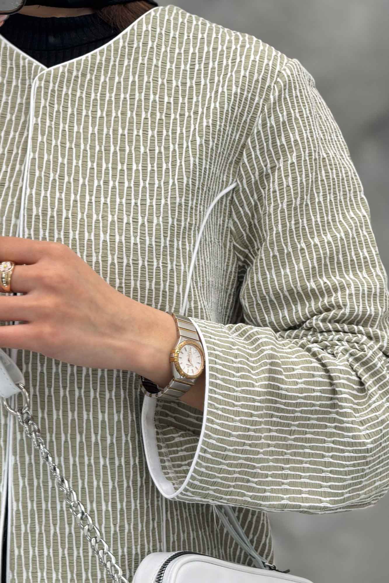 کت کوک دوزی مغزی دوزی ساتن