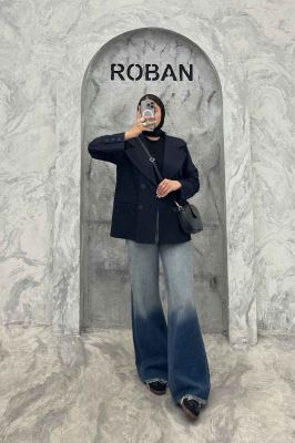 کت چهار دکمه دیپلمات جیب فیلتو اورجینال