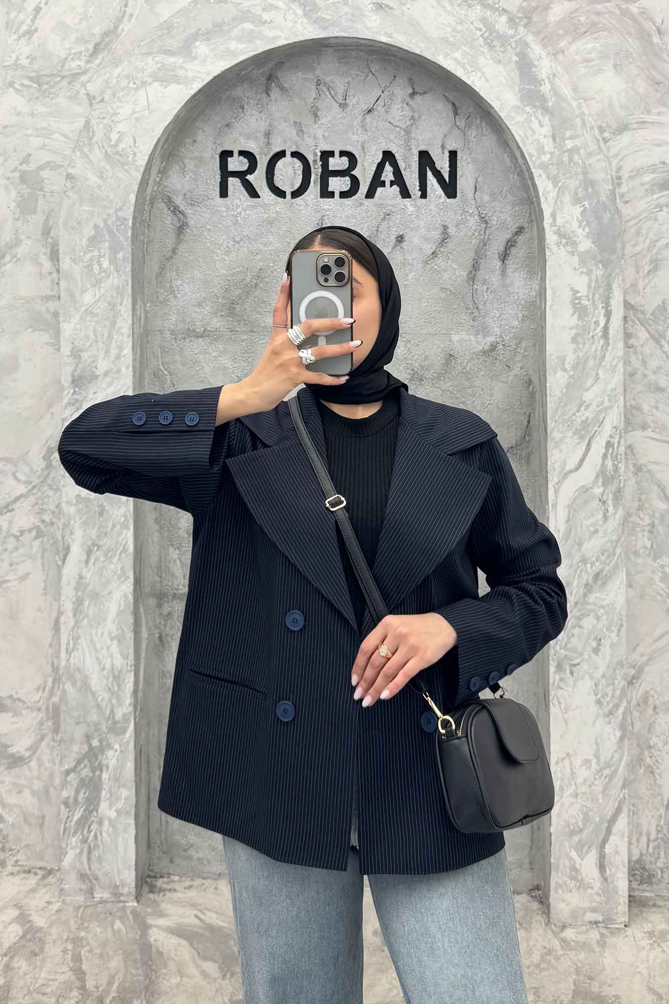 کت چهار دکمه دیپلمات جیب فیلتو اورجینال