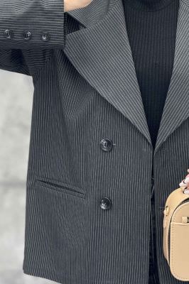 کت چهار دکمه دیپلمات جیب فیلتو اورجینال