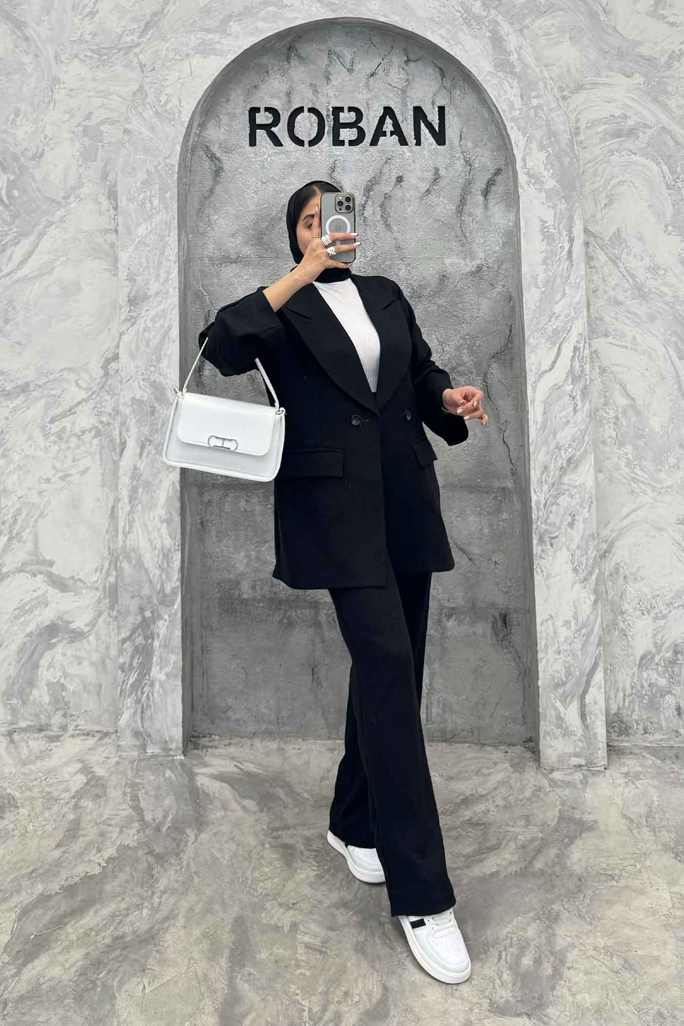 ست دو پی اس شانتون دو دکمه لامیا