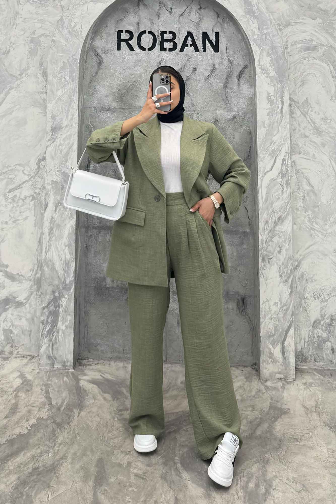 ست دو پی اس شانتون دو دکمه لامیا