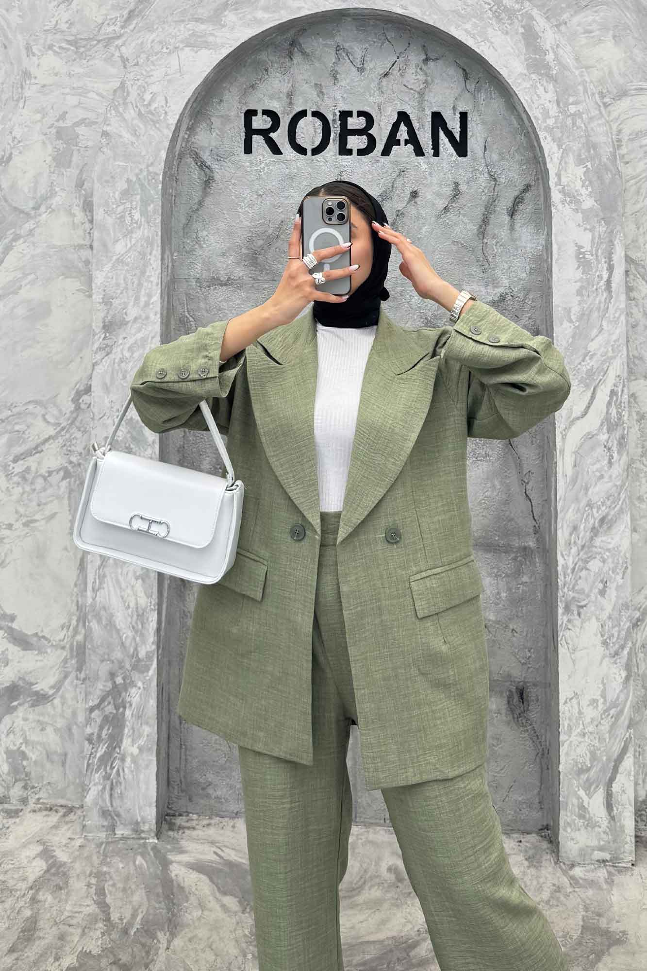 ست دو پی اس شانتون دو دکمه لامیا