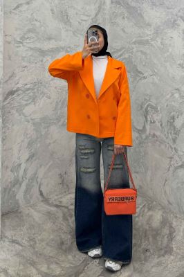 کت مازراتی طرح دوخت چهار دکمه