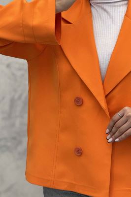 کت مازراتی طرح دوخت چهار دکمه