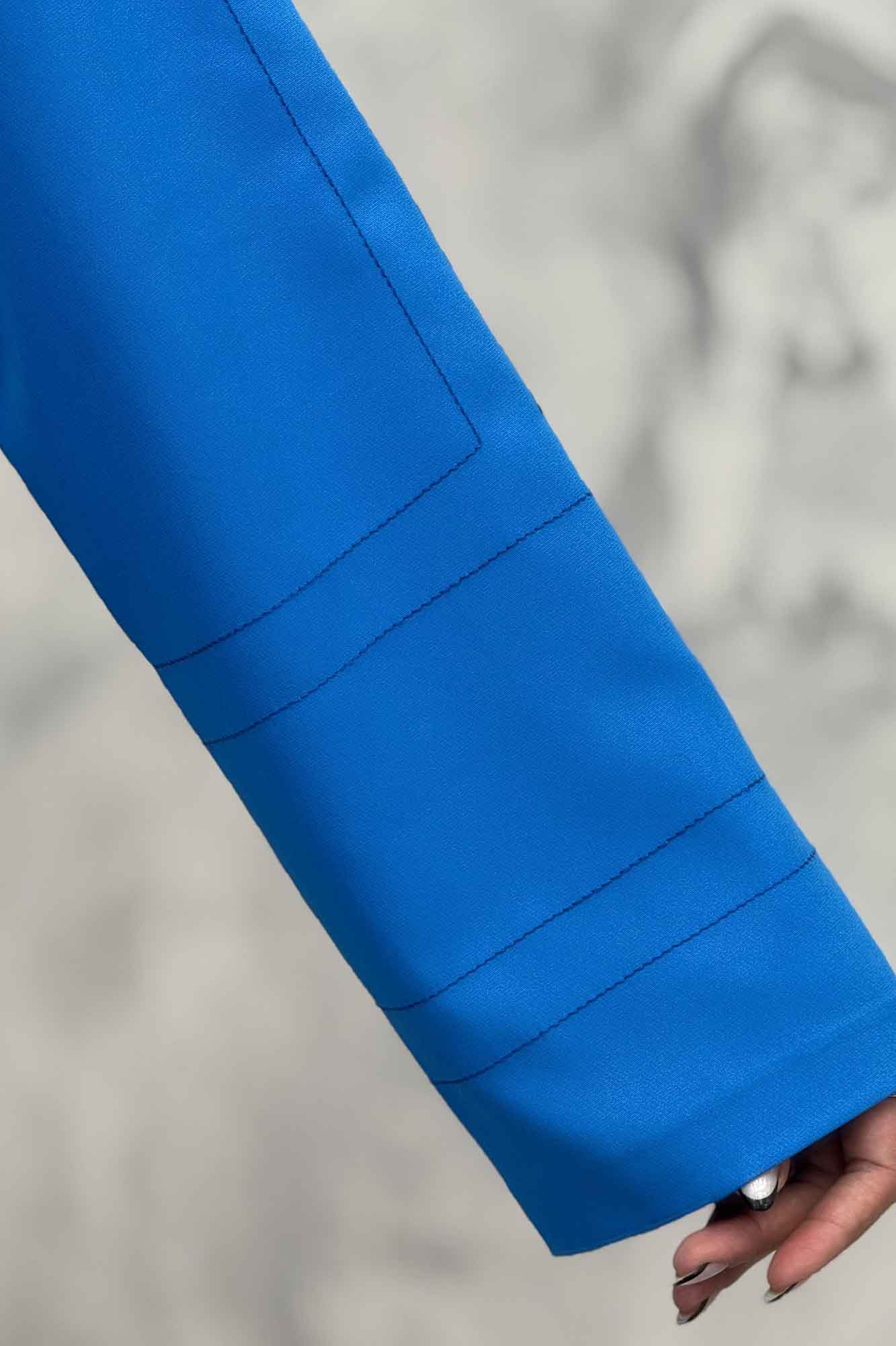 کت مازراتی طرح دوخت چهار دکمه