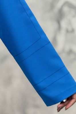 کت مازراتی طرح دوخت چهار دکمه