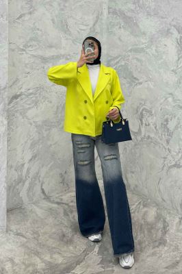 کت مازراتی طرح دوخت چهار دکمه