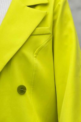 کت مازراتی طرح دوخت چهار دکمه