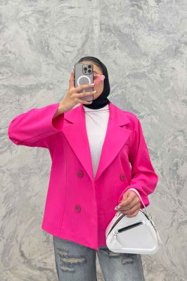 کت مازراتی طرح دوخت چهار دکمه