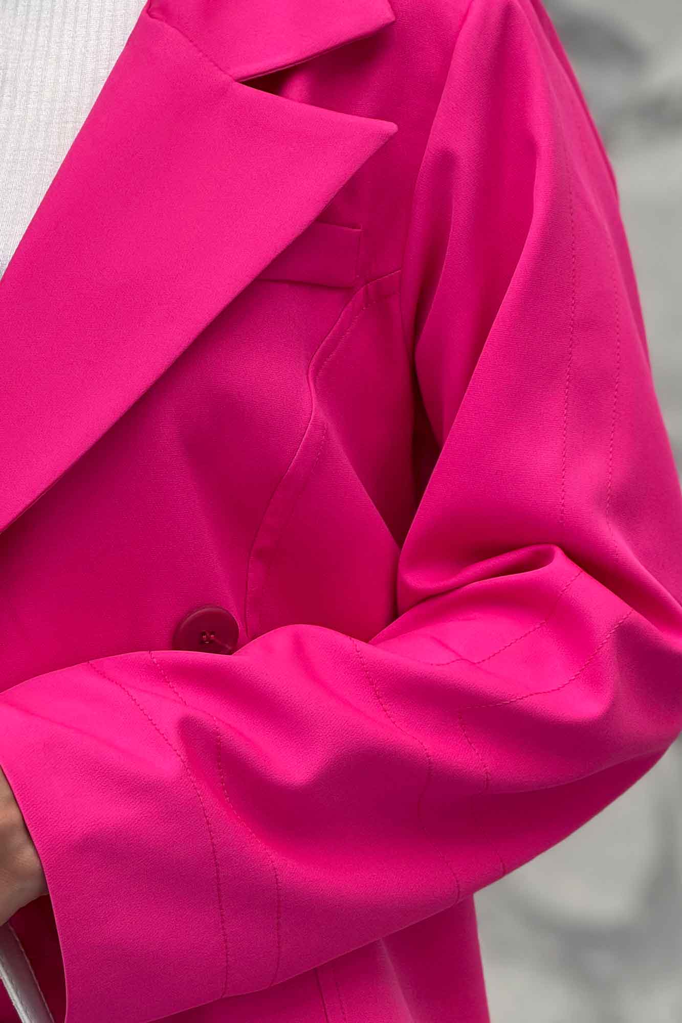 کت مازراتی طرح دوخت چهار دکمه