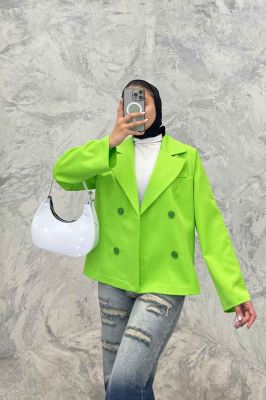 کت مازراتی طرح دوخت چهار دکمه