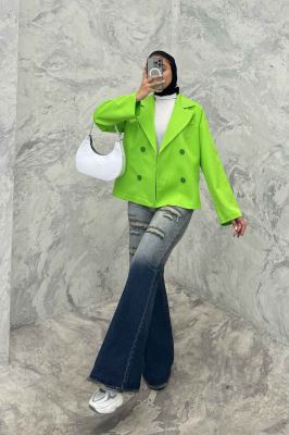 کت مازراتی طرح دوخت چهار دکمه