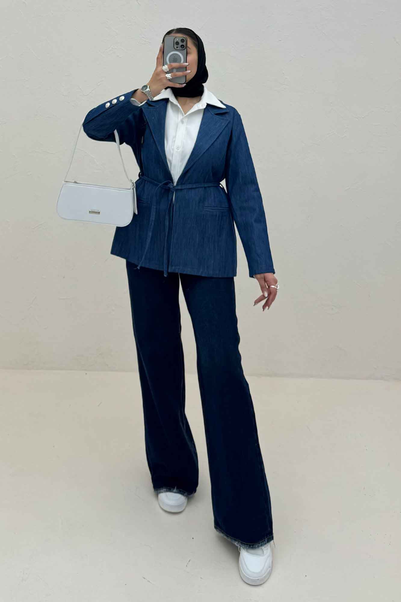 کت جین جیب فیلتو خرجکار تدی